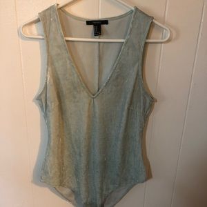 Forever 21 Bodysuit